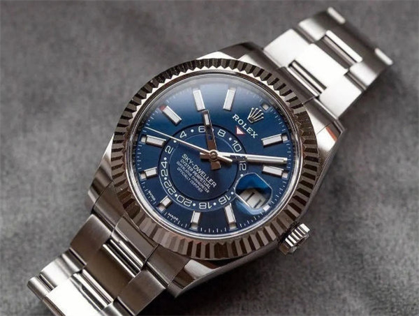 劳力士腕表走快了处理技巧