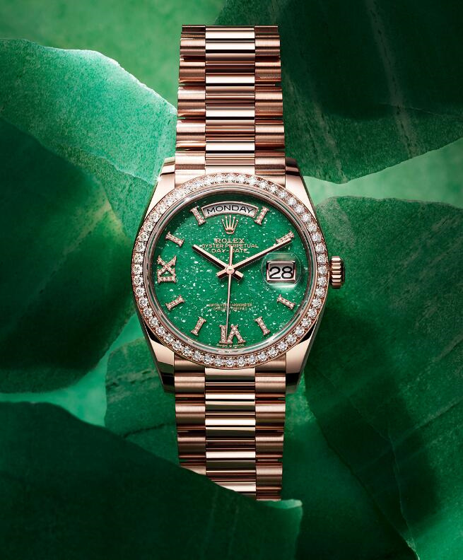 劳力士手表表带掉色处理办法集锦