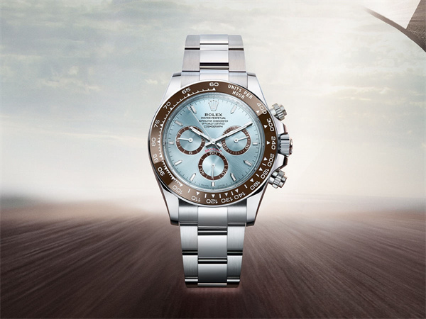 劳力士腕表走时不准解决技巧