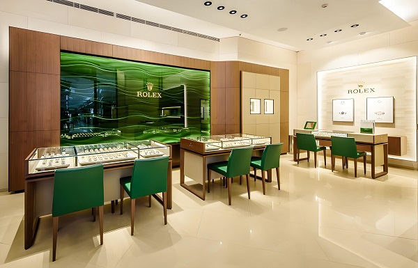 劳力士发条坏了处理方法是什么