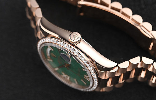 劳力士表蒙有划痕解决办法大全