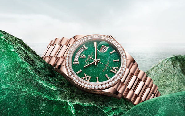 劳力士表针变色解决方法深度解析