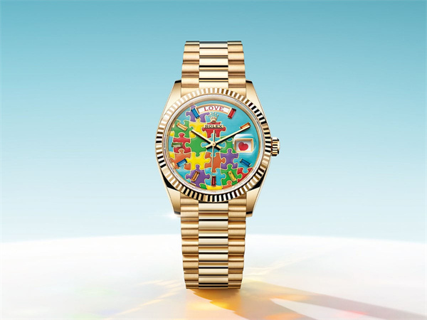 劳力士表针掉了处理方法盘点