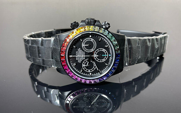 劳力士手表表针不走了是什么原因