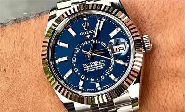 劳力士手表走快了怎么修复 劳力士手表走快了怎么修复