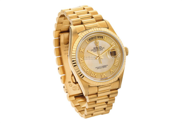 劳力士表针变色怎么修复