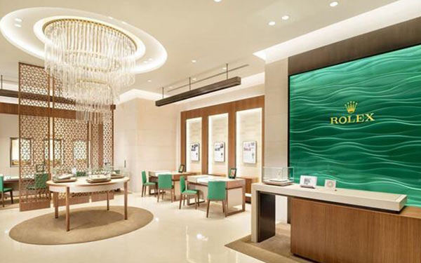 劳力士生锈了解决方法详解