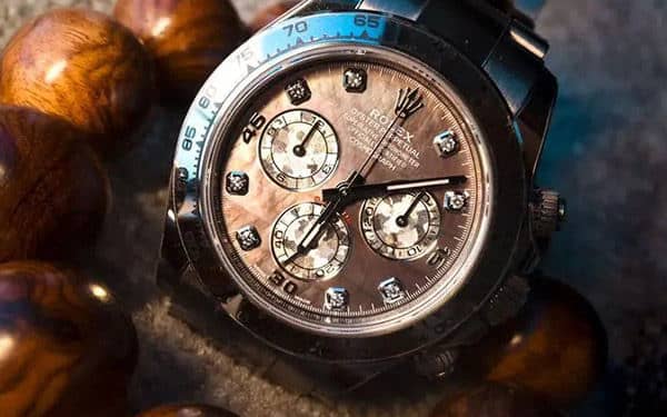 劳力士机芯生锈了处理方法盘点