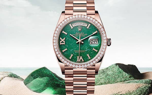 劳力士表针不走了解决方法汇总