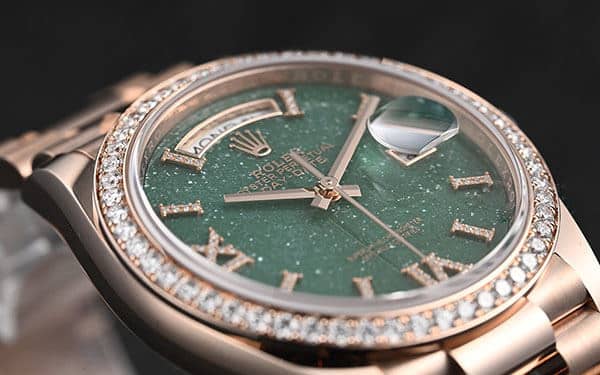 劳力士手表外观有划痕解决方法汇总