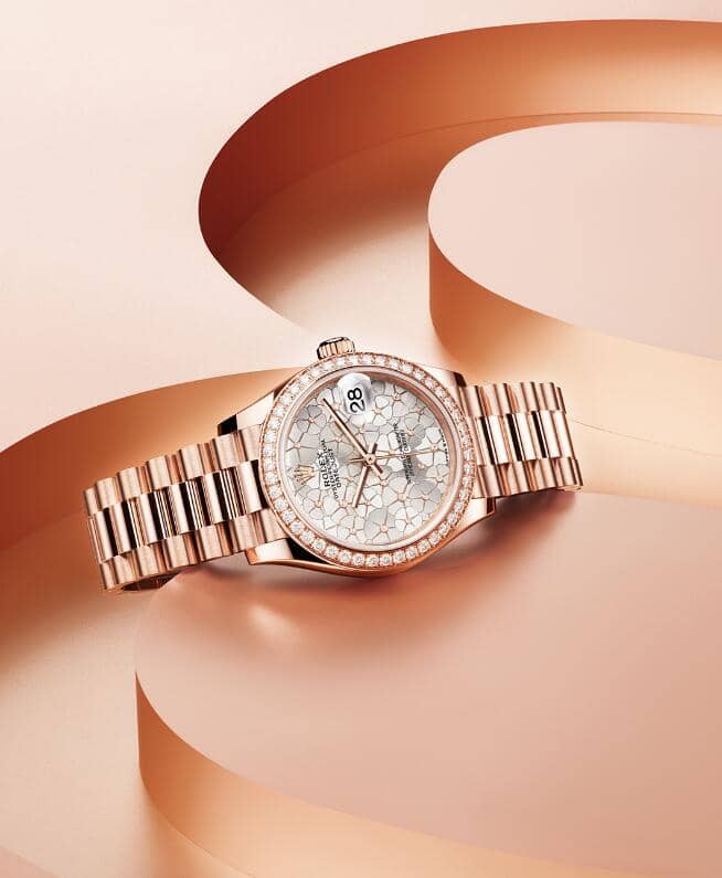 劳力士手表机芯里面有划痕处理方法集锦 劳力士手表机芯里面有划痕处理方法集锦