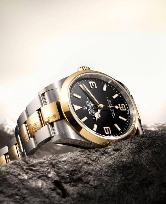 劳力士腕表脏了解决技巧 劳力士腕表脏了解决技巧