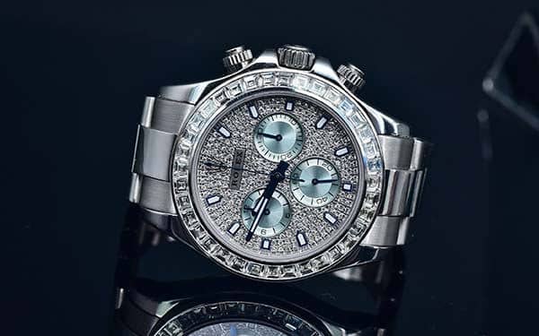 劳力士表扣容易松怎么弄