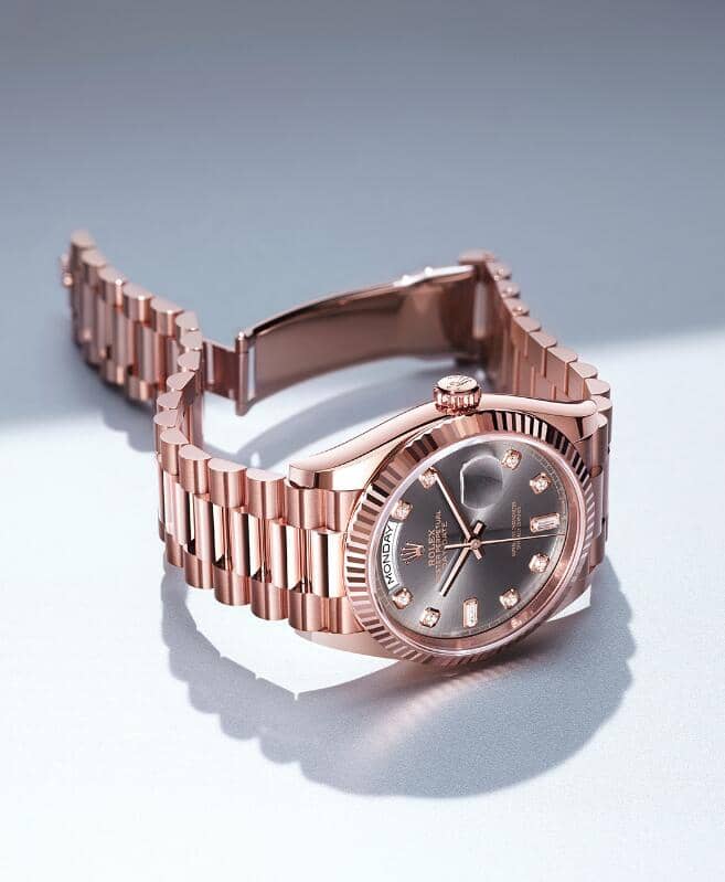 劳力士机芯生锈了怎么处理 劳力士机芯生锈了怎么处理