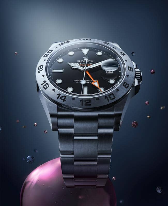 劳力士腕表走时不准解决办法推荐 劳力士腕表走时不准解决办法推荐