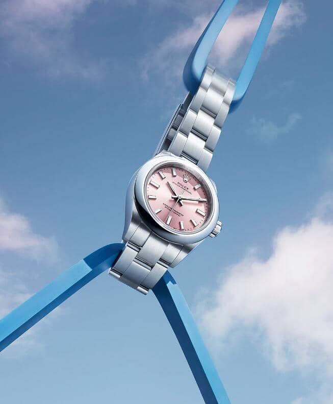 劳力士腕表磕碰了是什么原因 劳力士腕表磕碰了是什么原因