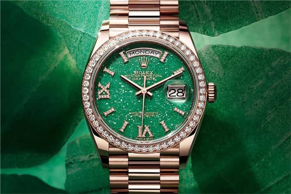劳力士腕表表针变色处理办法盘点