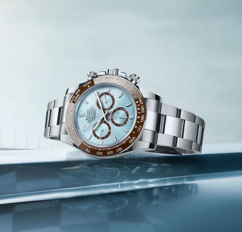 劳力士腕表机芯受损是什么原因 劳力士腕表机芯受损是什么原因