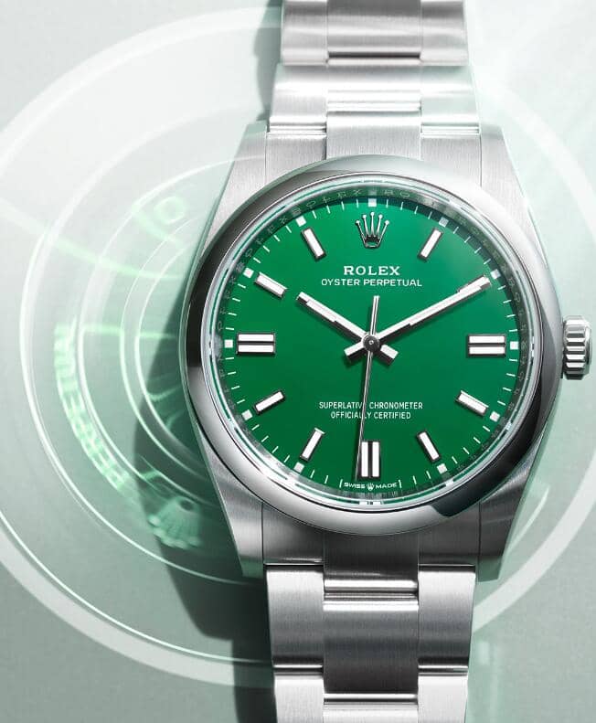 劳力士表蒙子坏了解决技巧盘点