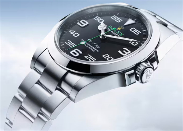 劳力士腕表指针生锈处理技巧深度解析