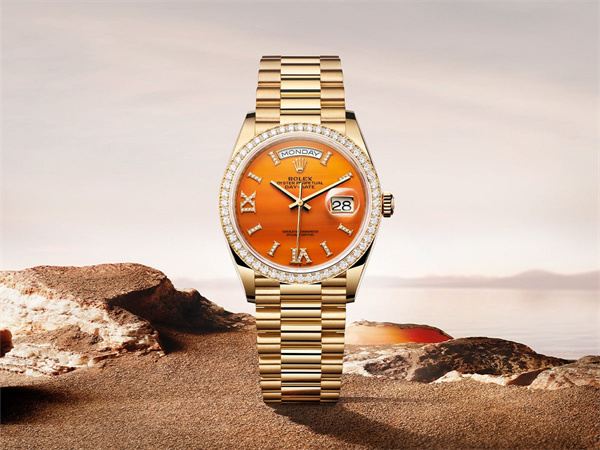 劳力士腕表走快了如何解决