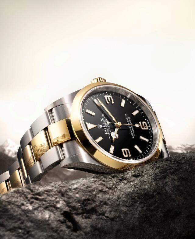 劳力士手表偷停处理技巧