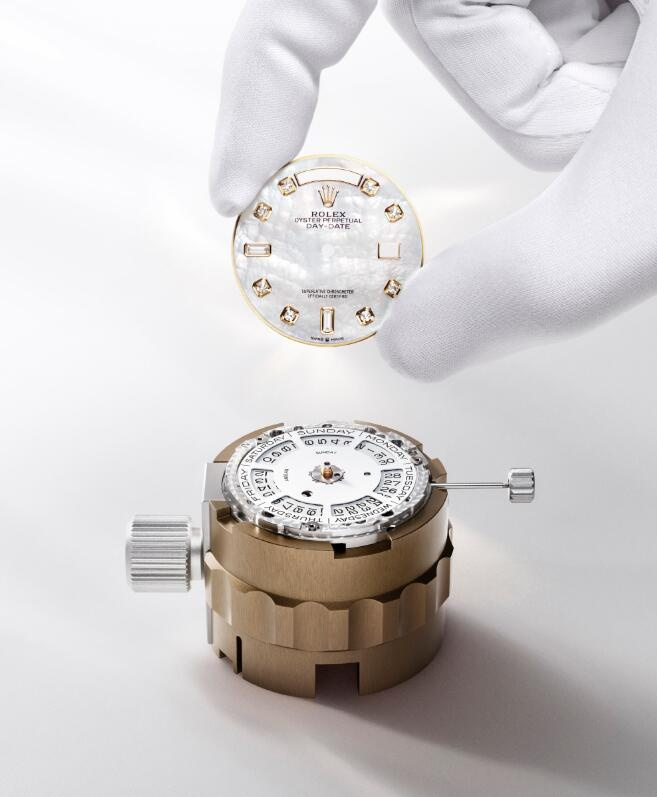 劳力士表针掉了处理技巧汇总