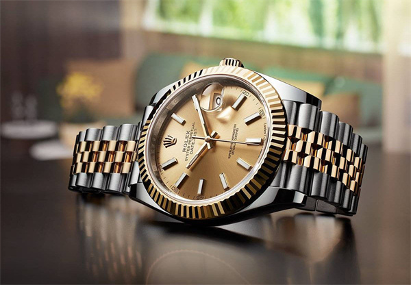 劳力士手表表壳有划痕处理办法集锦