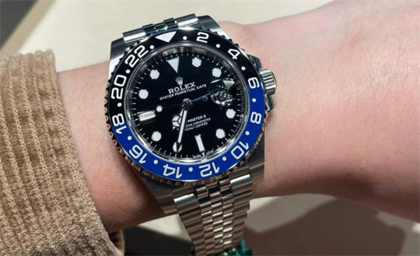 劳力士外观有划痕解决方法